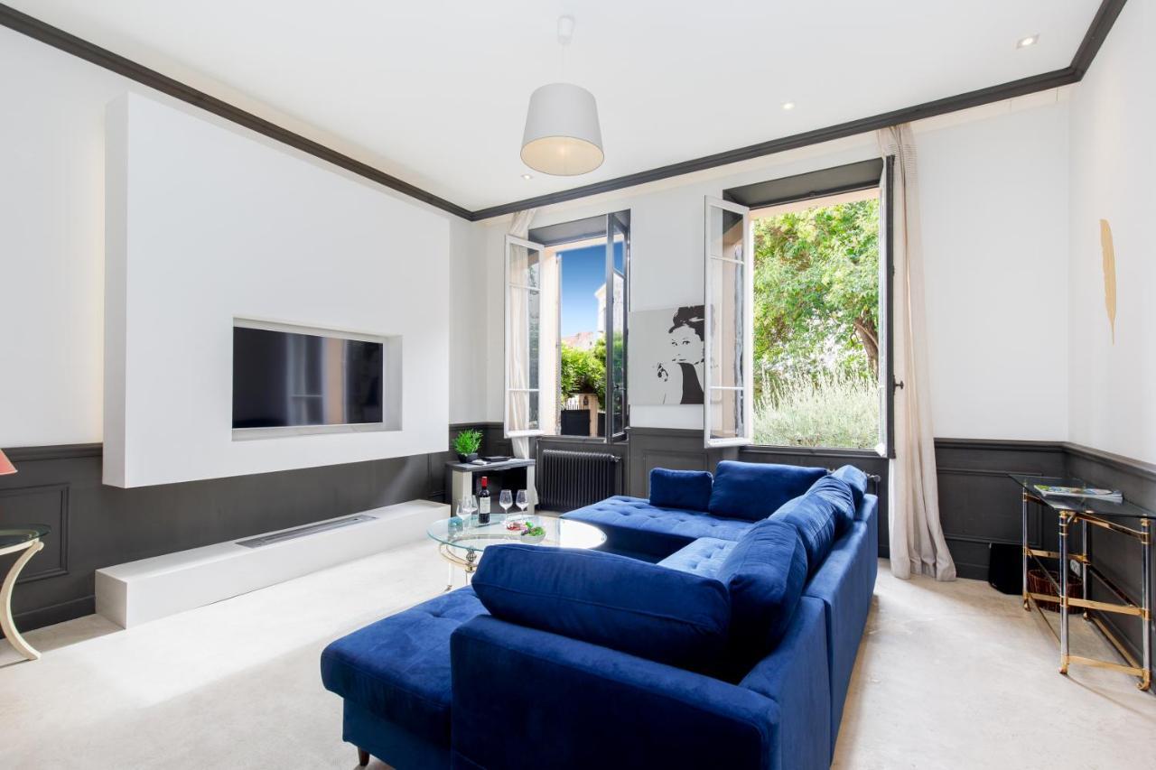 Villa Maiffret Yourhosthelper Cannes Exterior photo